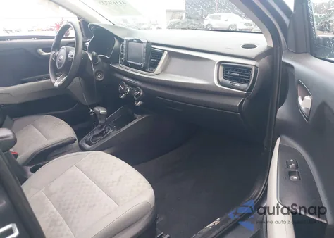 2020 Kia Rio 5-Door S from USA, damaged, VIN 3KPA25AD0LE302932